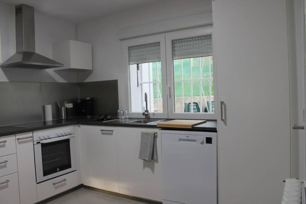 Chalet Meu Lar O Casal Екстериор снимка