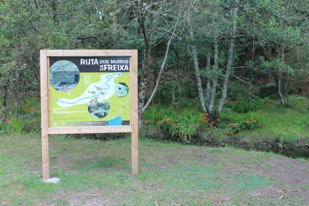 Chalet Meu Lar O Casal Екстериор снимка