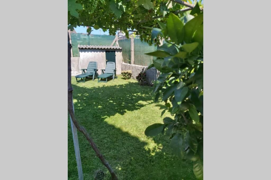 Chalet Meu Lar O Casal Екстериор снимка